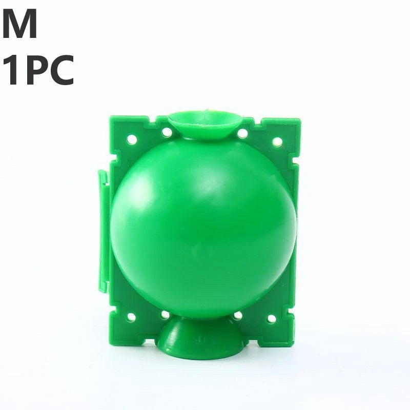 1/3Pcs Plant Root Growing Box High Pressure Gardening Plant Root Ball Breeding Case for Garden Grafting Rooting Plant Box