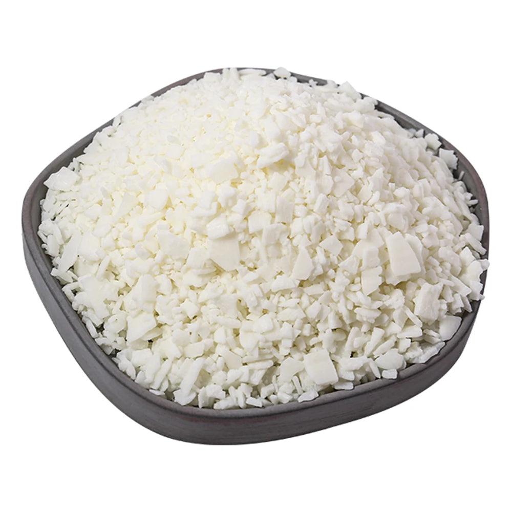 High Quality 500g 100% Natural Soy Wax Diy Candle Raw Material Granular Candle Wax Smokeless Wax Making Candle Handmade Gift