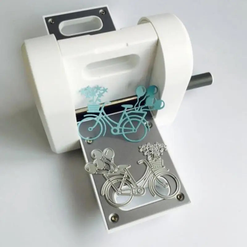 Die-Cut Machine Embossing Dies Tool Paper Cutter Scrapbooking Cutter Home Piece Die Cut Die Cutting Embossing Machine