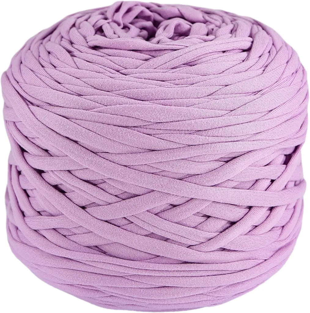 Thick Dark Green Knitting Yarn T Shirt Yarn for DIY Bag Blanket and Cushion Crocheting Projects