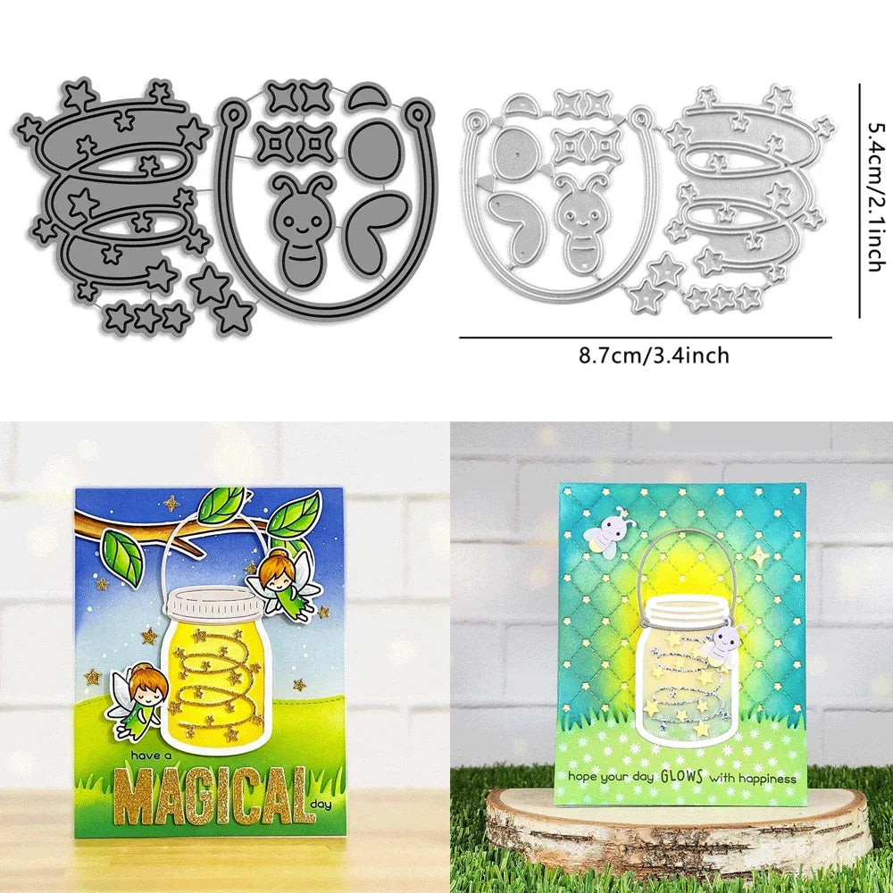 Heart Pouch and Add-On Metal Cutting Dies Embossing Diecut for DIY Wedding Card Making Scrapbooking Crafting Supplies