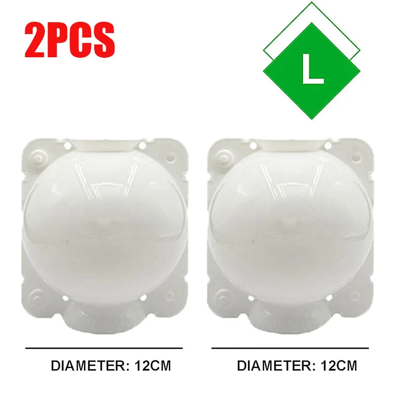 5Pcs Plant Rooting Ball Reusable High Pressure Propagation Box Cutting Grafting Garden Rooting Propagation Ball Jardinage Pot