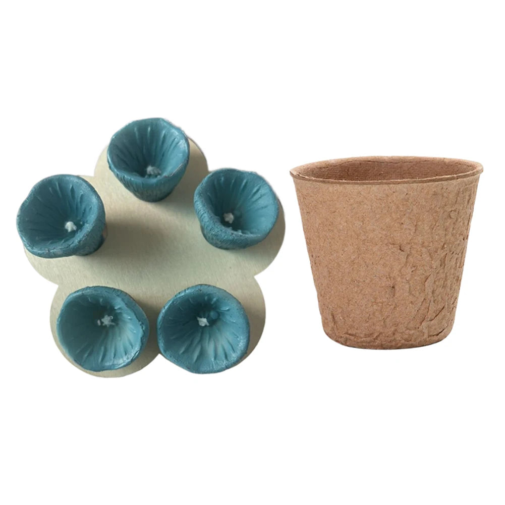 Bees Insect Drinking Cup Bees Water Feeder Flower Shape Pollinator Drinking Cup with Nursery Cup & Holder Beekeeping Supplies