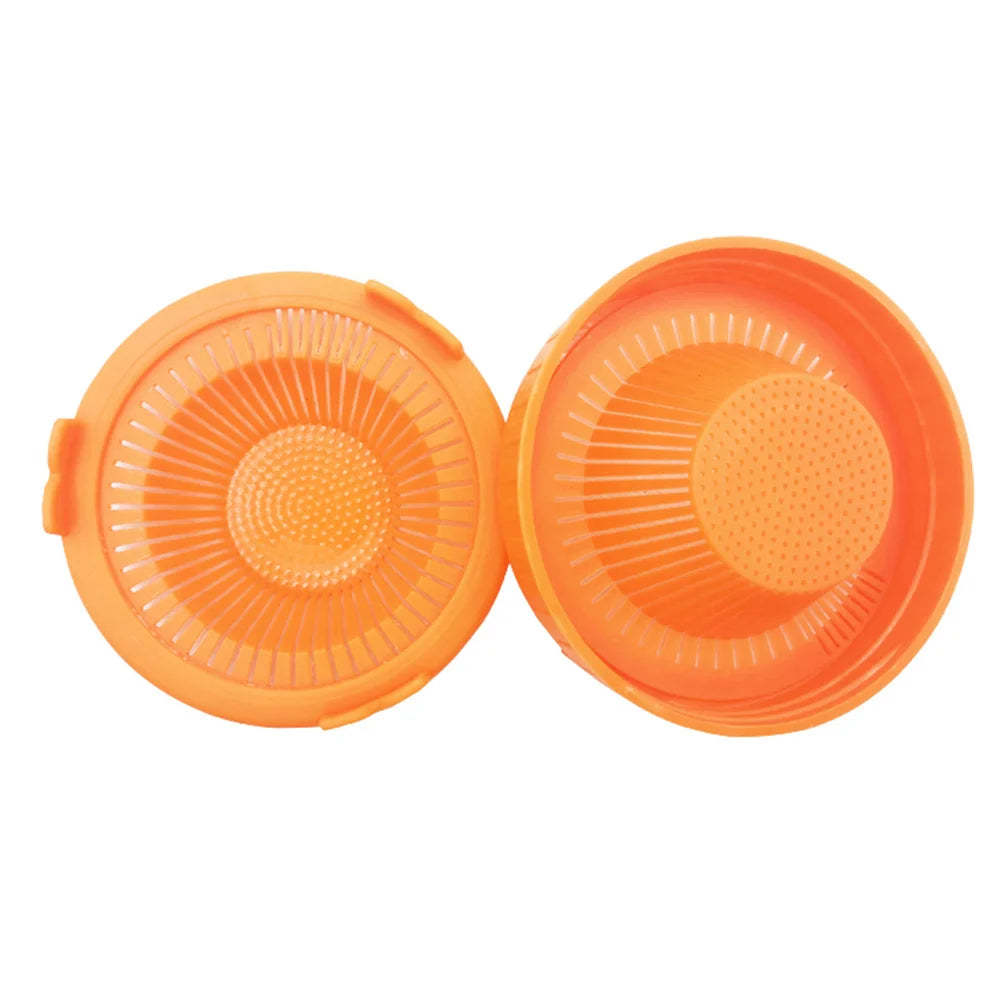 Seed Sprouter Sprouting Cover Sprouting Strainer Mason Cans With Lid Sprouting Net Cover Sprouts Strainer Gardening Tools