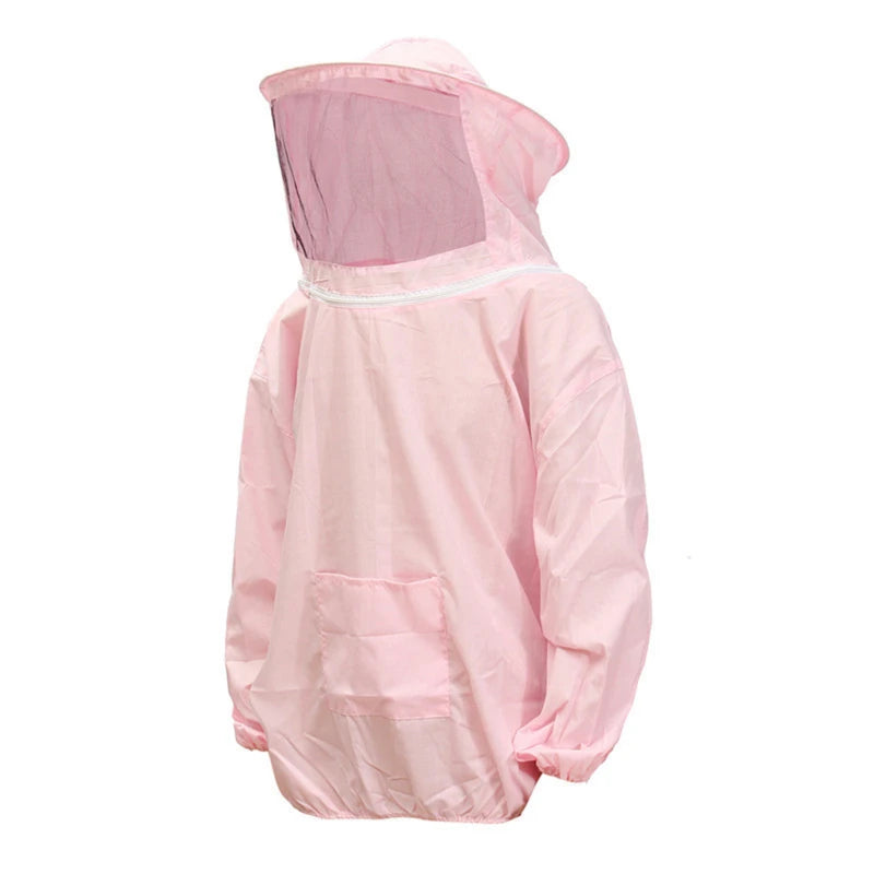 Siamese Beekeeping Suit Bee Clothes A Variety of Colors with Hat Anti-bee Suit Anti-bee Bite Equipment Farming Clothing Coverall