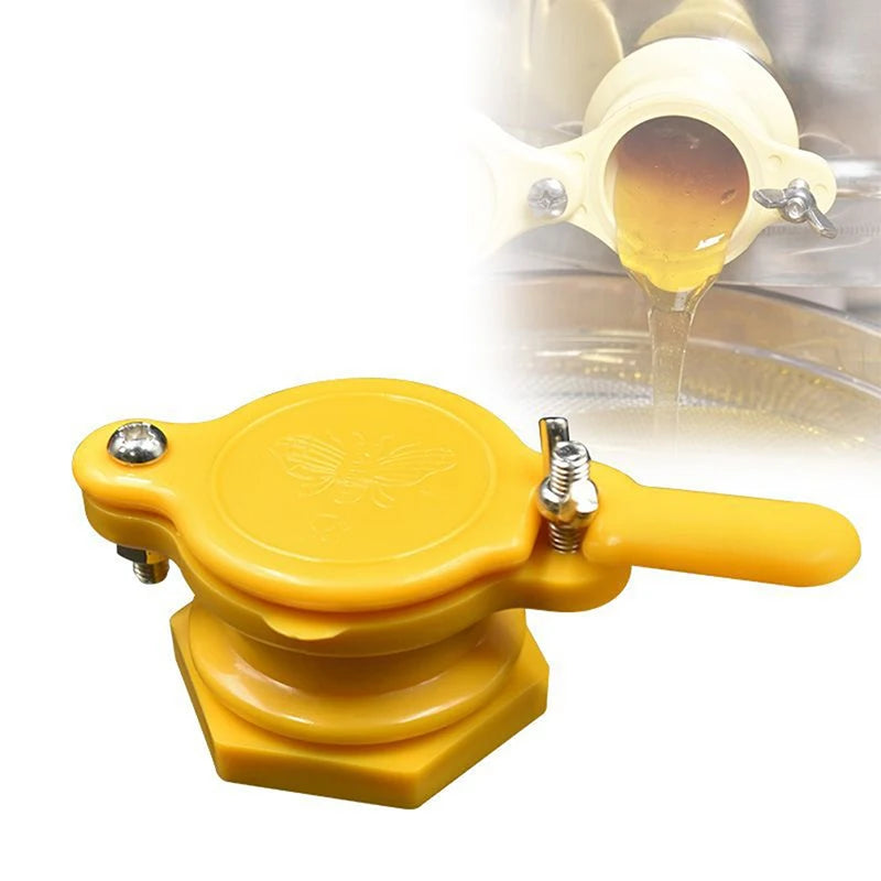 Honey Extractor Honey Gate Honey Valve Honey Tap Beekeeping Bottling Tool