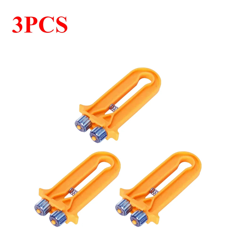 Beekeeping Bees Wire Cable Tensioner Beekeeping Equipment Crimper Nest Box Plastic Portable Durable Tight String Wire Tool