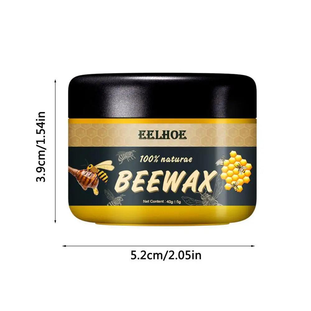 Furniture Beeswax Wooden Item Polishing Gel Multipurpose Polisher Furniture Maintenance Paste Home Care Protection Accessories