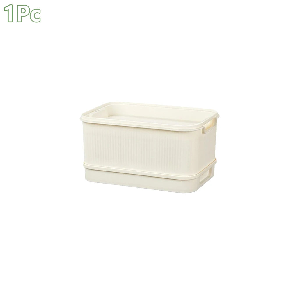 1/3 Pcs Seedling Tray Bean Sprouts Seedling Pots Free Seed Germination PropagationTraysSoil-Free Bean Sprouts for Home Plant