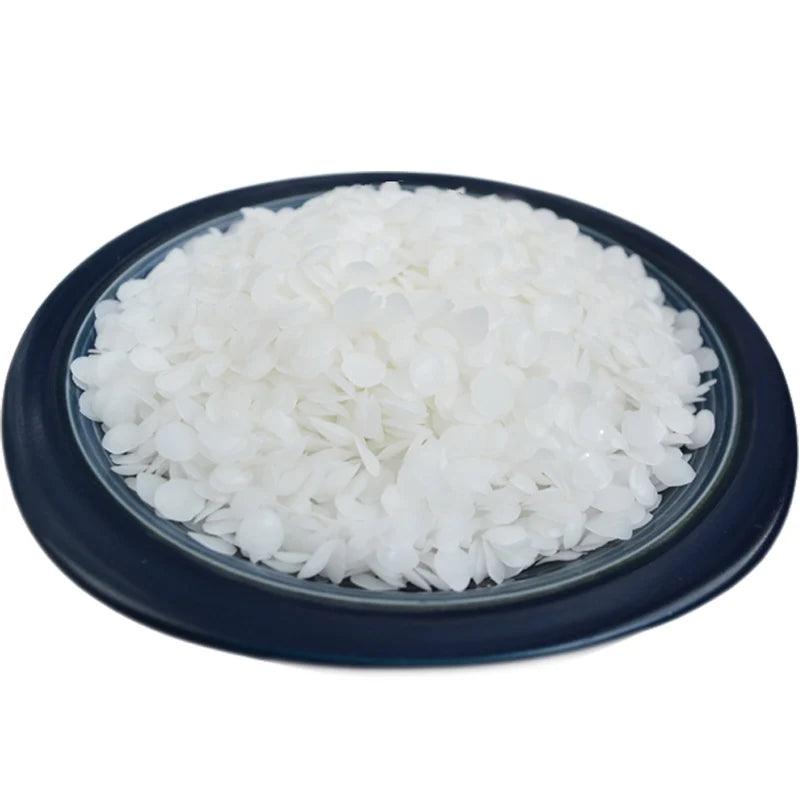 500/1000g Natural White Beeswax Wax Particles High Quality DIY Lip Balm Aromatherapy Handmade Wax Raw Materials