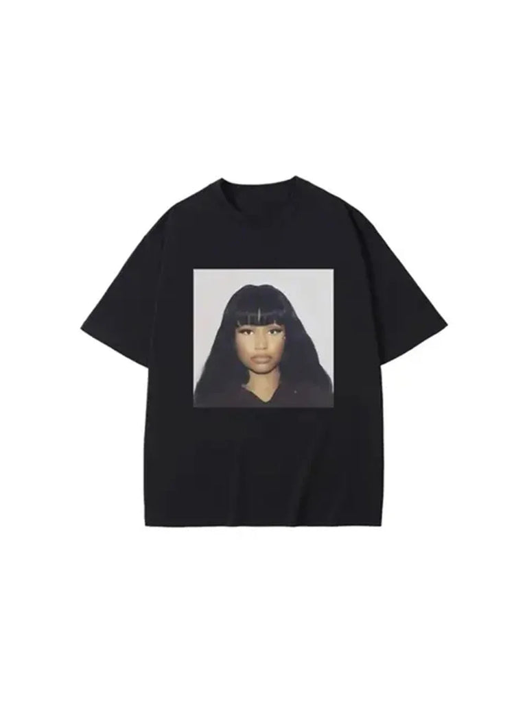 Young Thug Slime Graphic Tee for Women Y2K Inspired Fashion T Shirts