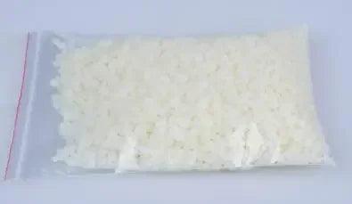 Pure Natural Beeswax Wax Candles Making Supplies 100% No Added Soy Wax Lipstick DIY Material Yellow and White Beeswax
