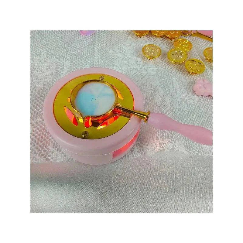 1 Piece 2 Sets Wax Sealing Tool Set, Fire Lacquer Seal Stamp Tool, Seal Stamp WaxHeating Melting Tool, Including Seal Stove - Winord