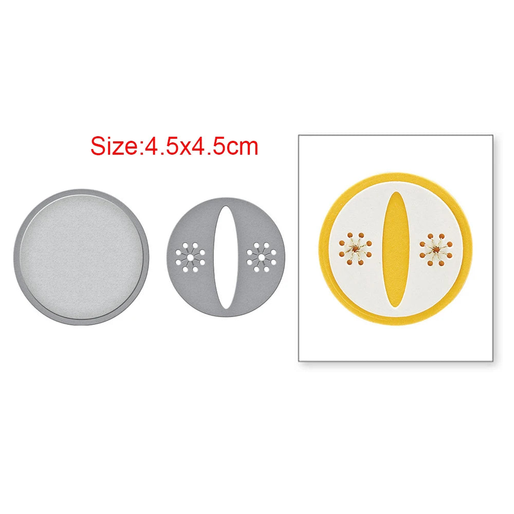 Stitched Alphabet Metal Cutting Dies Stitched Punctuation Symbols Numbers Die Cuts for DIY Scrapbooking Crafts Card Making