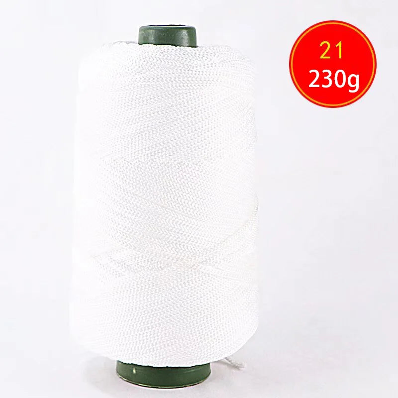 Lightweight Ice Silk Thread 225g Handcrafted Yarn for Summer Hats Storage Baskets and Seat Cushions