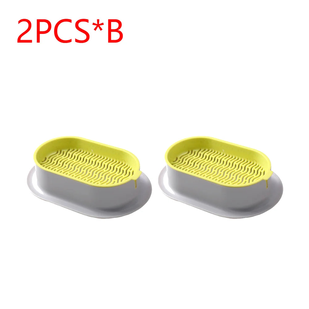 Cat Grass Planter Pet Cat Grass Digestion Growing Tray Cat Grass Box Plastic Nursery Plant Planting Box Hydroponic Pot Grow Box