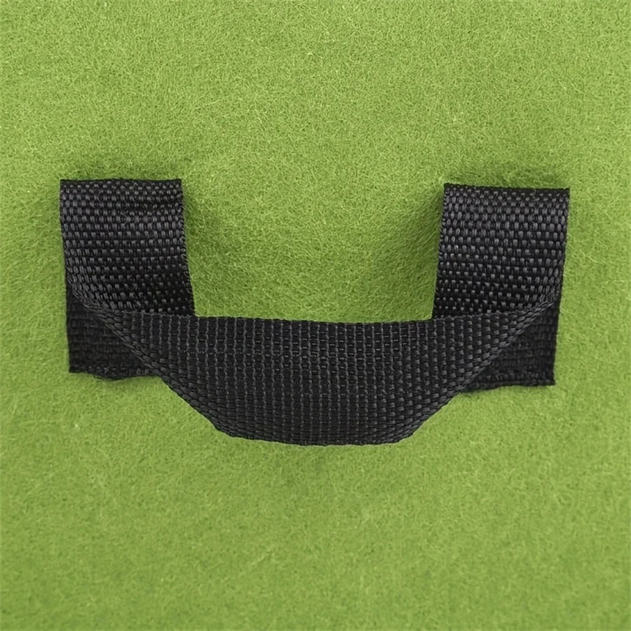 Non-woven planting bag Gardening potato tomato vegetable plant growth bag Large color rectangular planting bag