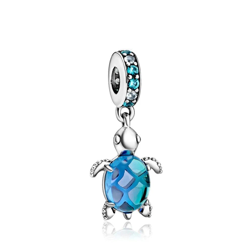 Kawaii Pendant Diy Beading Bracelet Necklace Original Diamond Jewelry Making Crafts Cute Cartoon Animal Handmade Women Ornaments