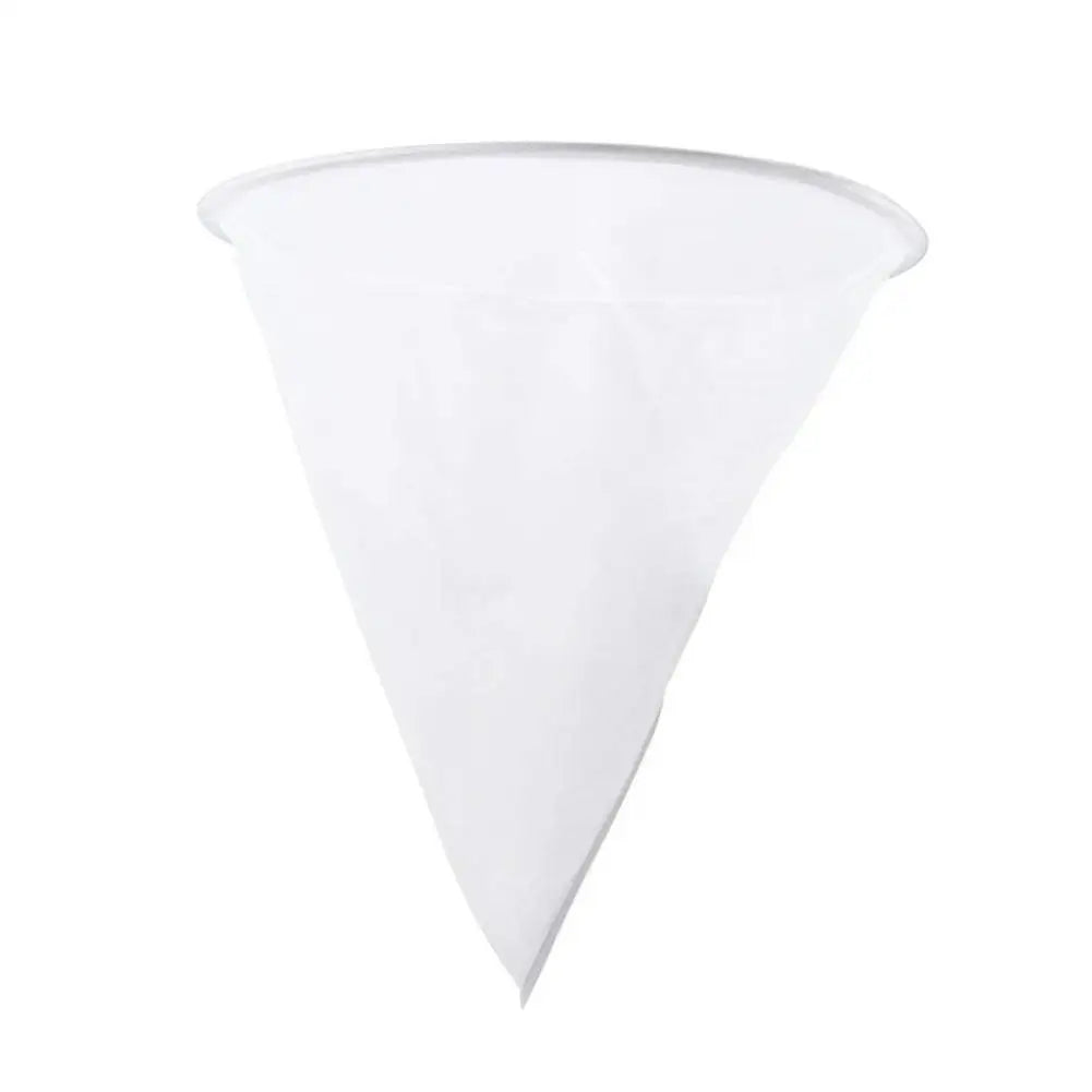 Fiber Beekeeping Honey Strainer Filter Screen Purifier Apiary Equipment Tool Honey Strainer Net Impurity Filter Cloth Honey Tool