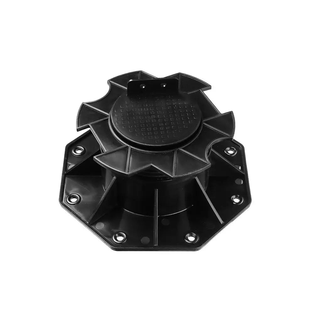 1 PC Pedestal Bearing Terrace Bearing Height-adjustable Slab Bearing Decking Boards WPC Wood