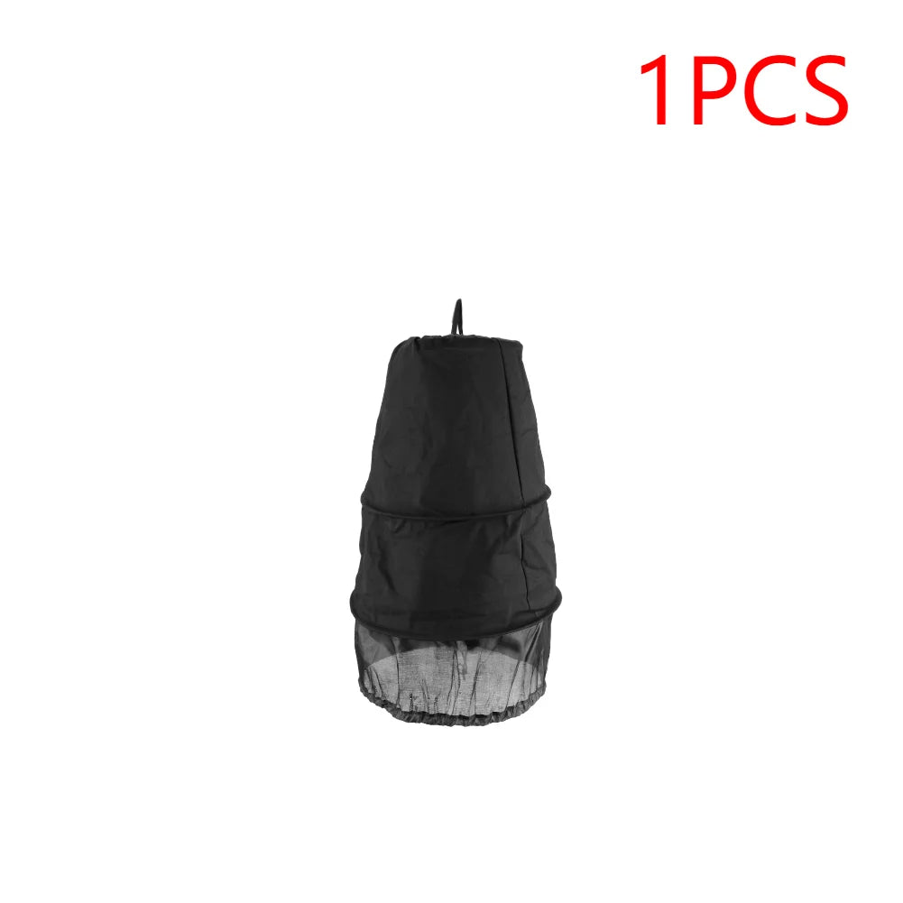 3 Layers Beekeeping Cage Multifunctional Practical Wild Bucket Cage Accessories Beekeeping Catching Tool Garden Supplies