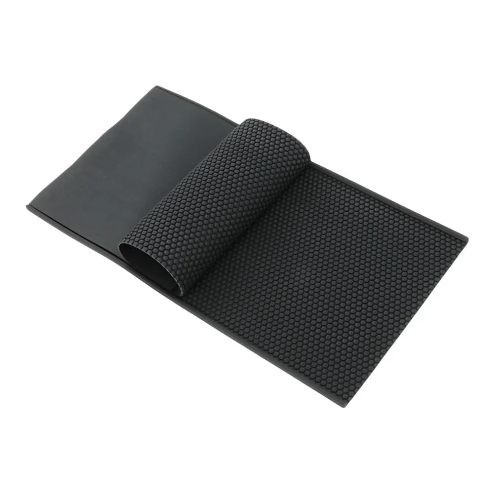 2pcs Silicon Flexible Beehive Wax Machine Foundation Sheets Mold Beeswax Foundation Press Mould Beekeeping for Beekeeper Candle