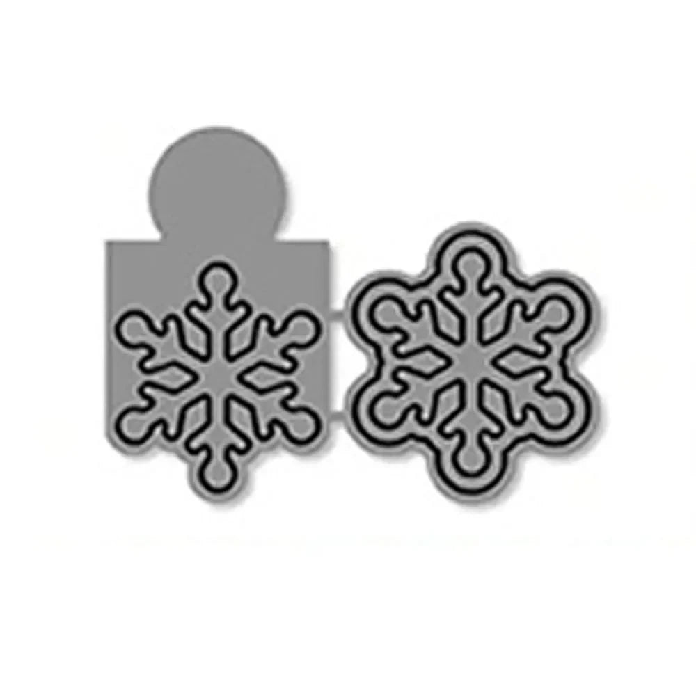 Reveal Wheel Add On Metal Cutting Dies for DIY Card Making and Scrapbooking Supplies