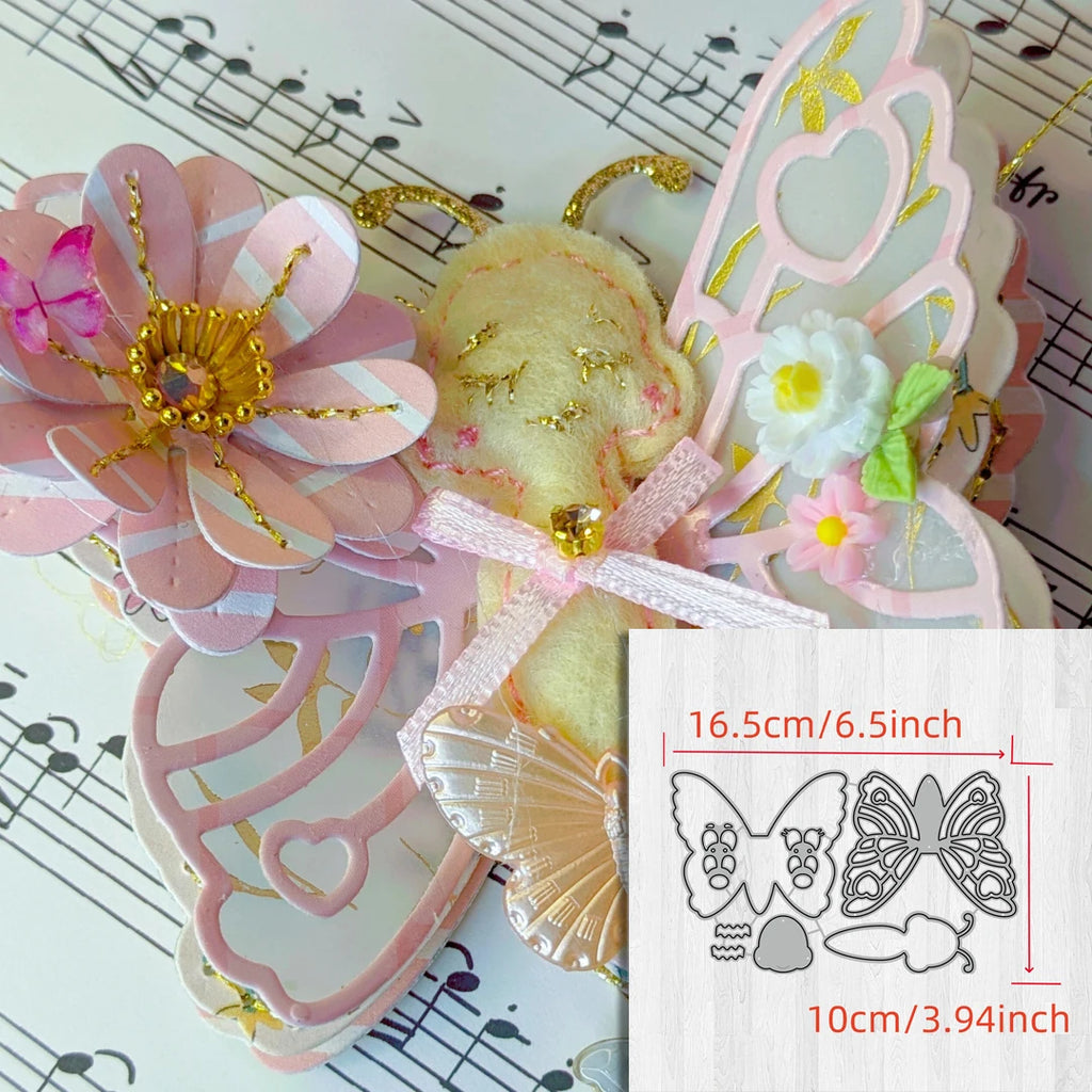 Halloween Candy Metal Cutting Dies Stencil For DIY Scrapbooking Album Paper Cards Decorative Crafts Embossing Die Cuts