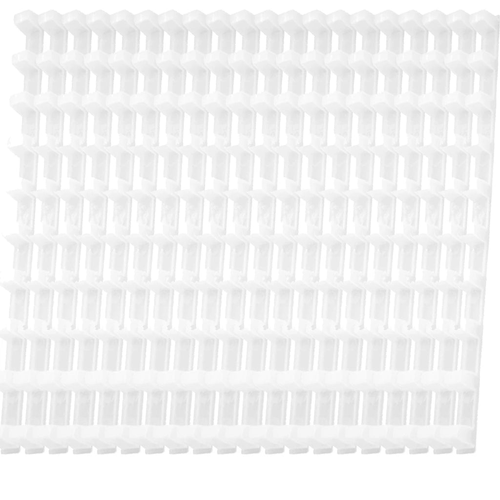 20PCS Beehive Frame Spacers ，Metal Strips Bee Hive Box Spacing Tool Beekeeper Beekeeping Tools Equipment