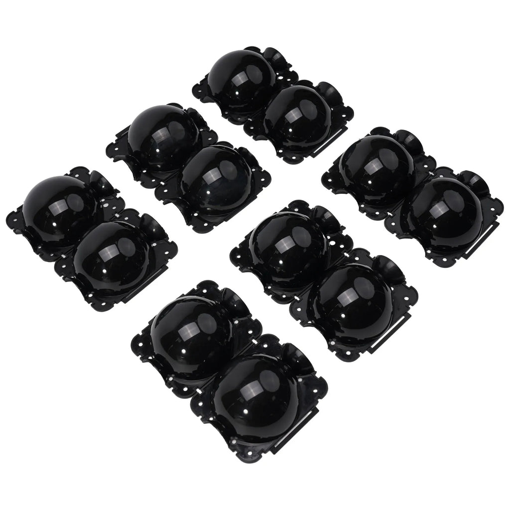 6PCS Plant Rooting Boxes Root Device Pressure Propagation Ball Box For Plants Grafting Growing Plant Care Products Accessories