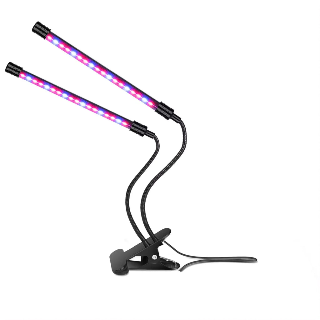 USB Phyto Lamp Full Spectrum Hydroponics Bulb LED Grow Light LED Indoor Plants Lamp For Greenhouse Veg Flower Phytolamp Grow Box