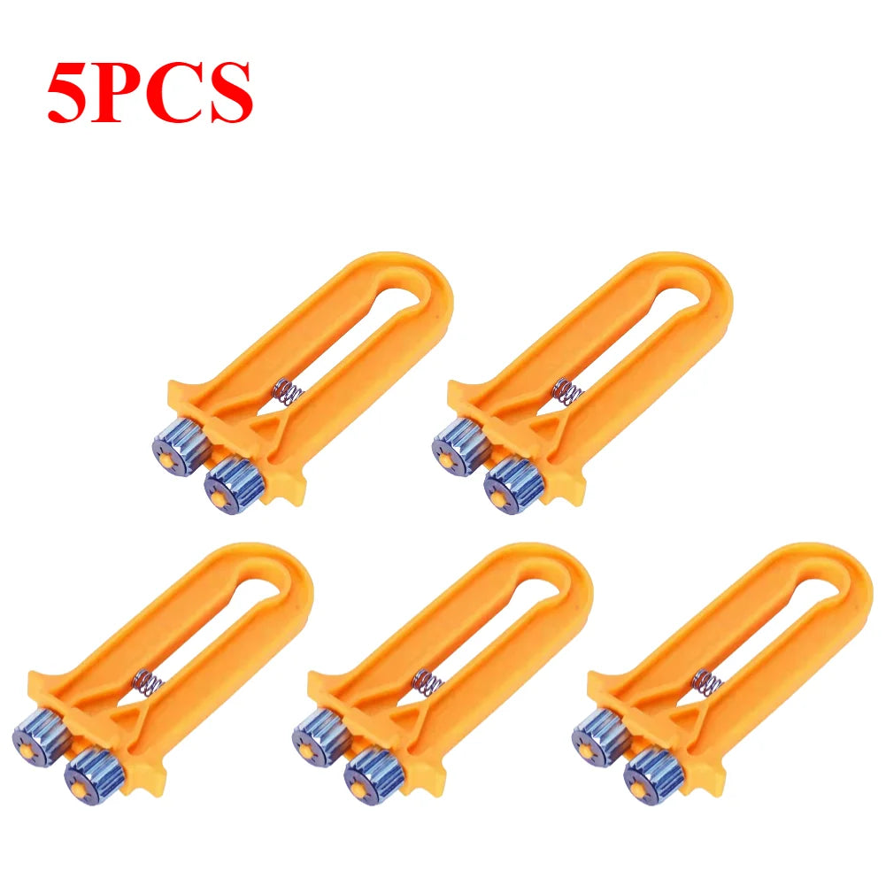 Beekeeping Bees Wire Cable Tensioner Beekeeping Equipment Crimper Nest Box Plastic Portable Durable Tight String Wire Tool