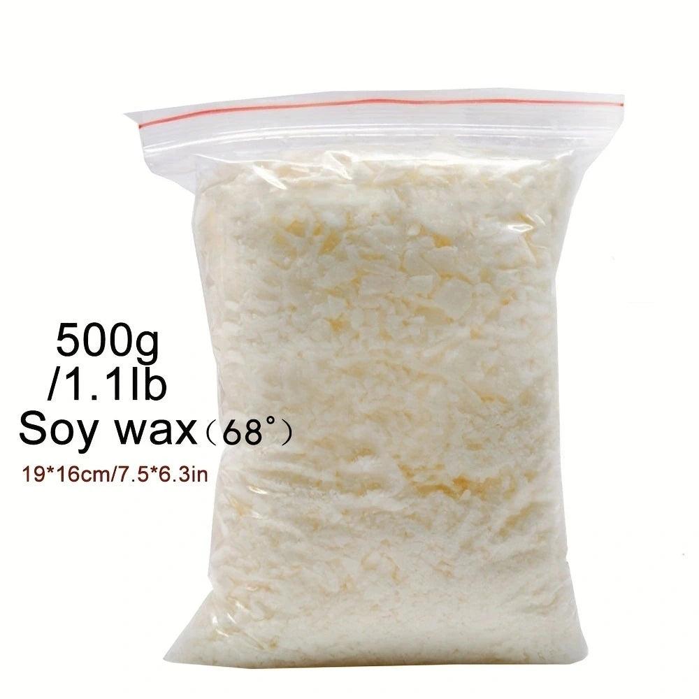 Beeswax Soy Wax Granules DIY Candle Making Supplies The Wax for Candle