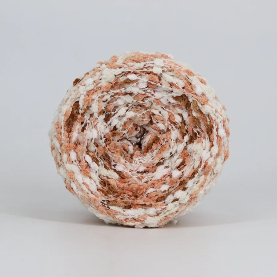 Water Drops Yarn 50g Fine Gold Silver Knitting Wool Scarf