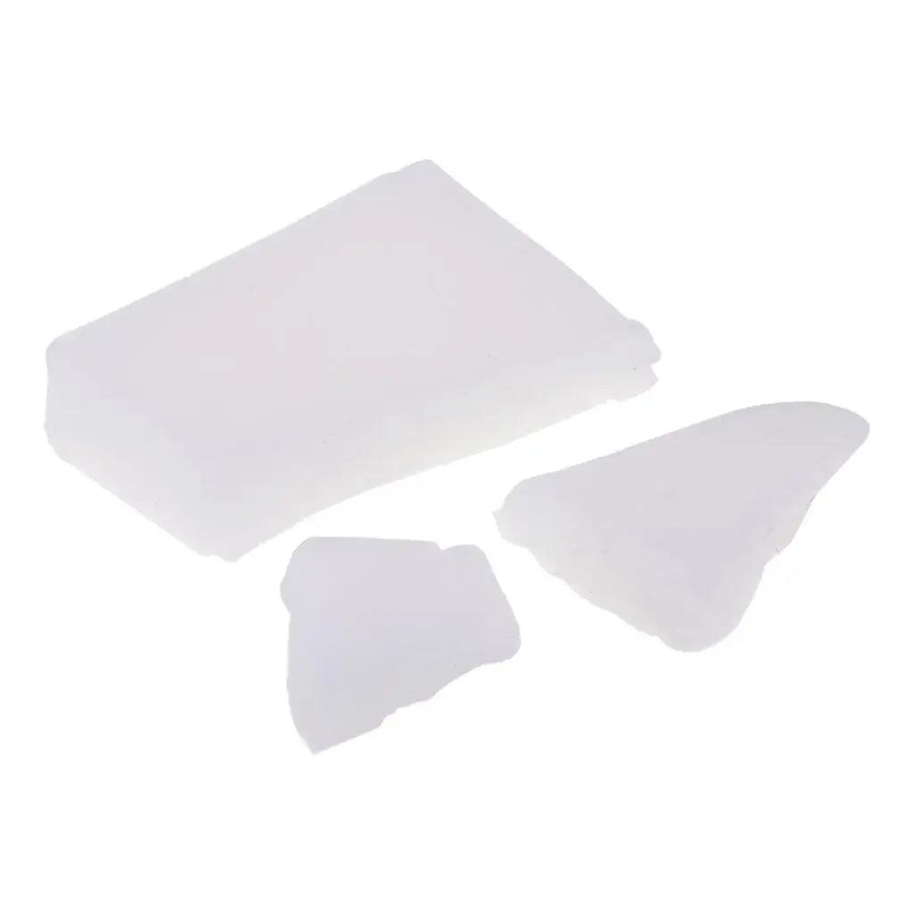 Paraffin Wax/ Pillar Blend - - Top Quality - White - 500g for Making Candles Craft Supplies - Winord