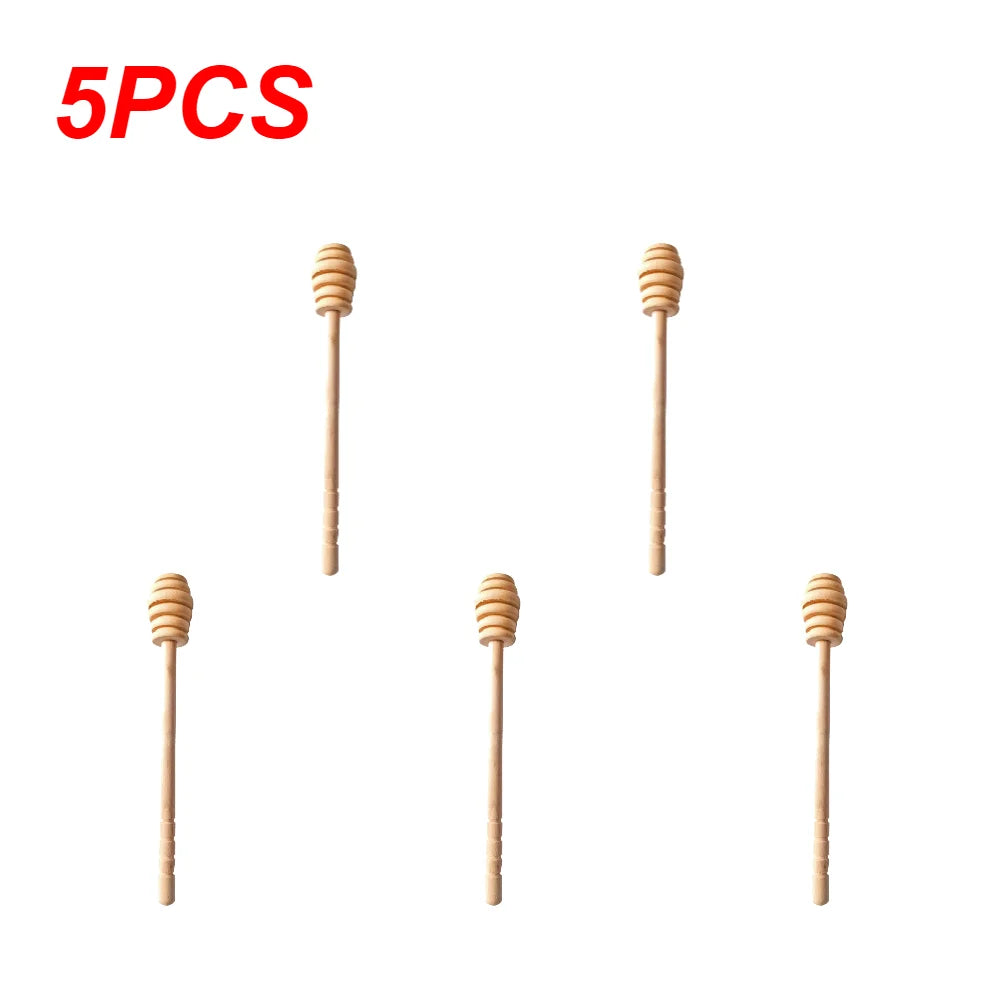 1-5PCS Bottling Honey Extractor Hive Equipments Honey Taps Gate Valve Nylon Plastic Food Grade Non-toxic Durable Beekeeping Tool