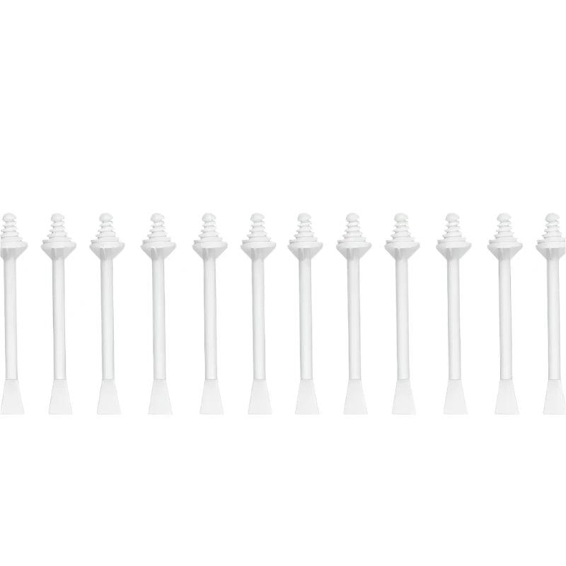 100PCS Nose Wax Sticks Nose Wax Applicators For Painless Nose Hair Removal Tool Wax Accessories Beeswax Safe