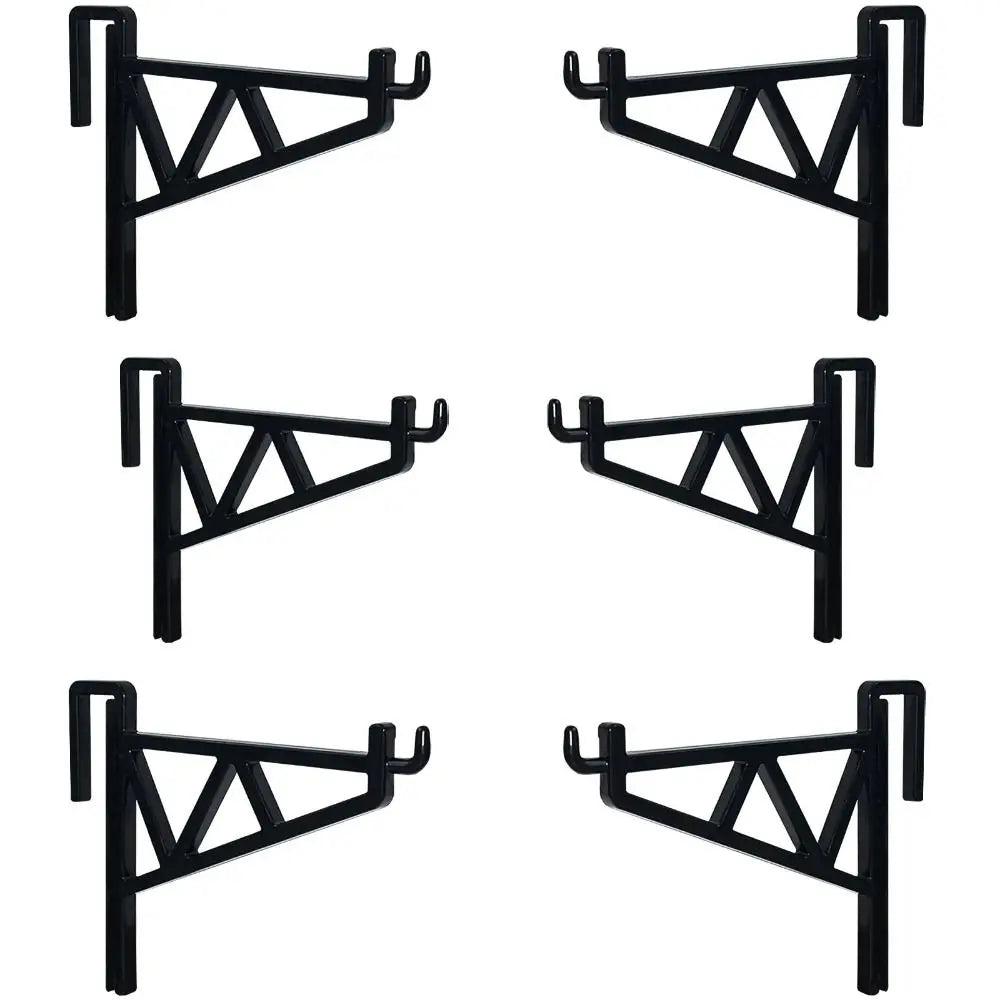 6PCS Beehive Frame Holder  Frame Perch Beekeeping Beehive Frame Stand Beekeeping Frame Support for Beekeeping Equipment