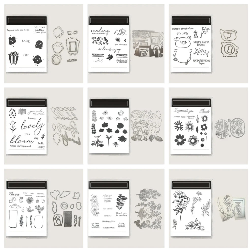 Easter Party Decorations Metal Cutting Dies and Stamps for Scrapbooking Craft Stencil Embossing Supplies Clear Stamps