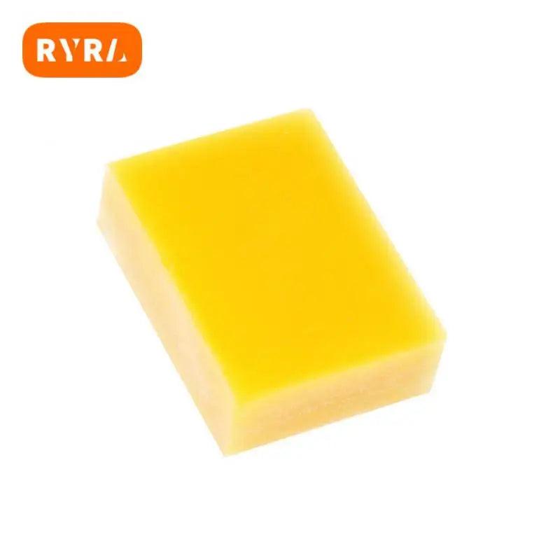 Pure Natural Yellow Beeswax Organic Pellets Beewax Wood Furniture Floor Polishing Leather Maintenance Waxing Carving - Winord