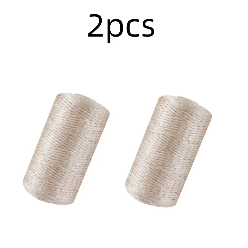 Silk Ice Line Cotton Crochet Yarn 1.5mm For Hand Knitting