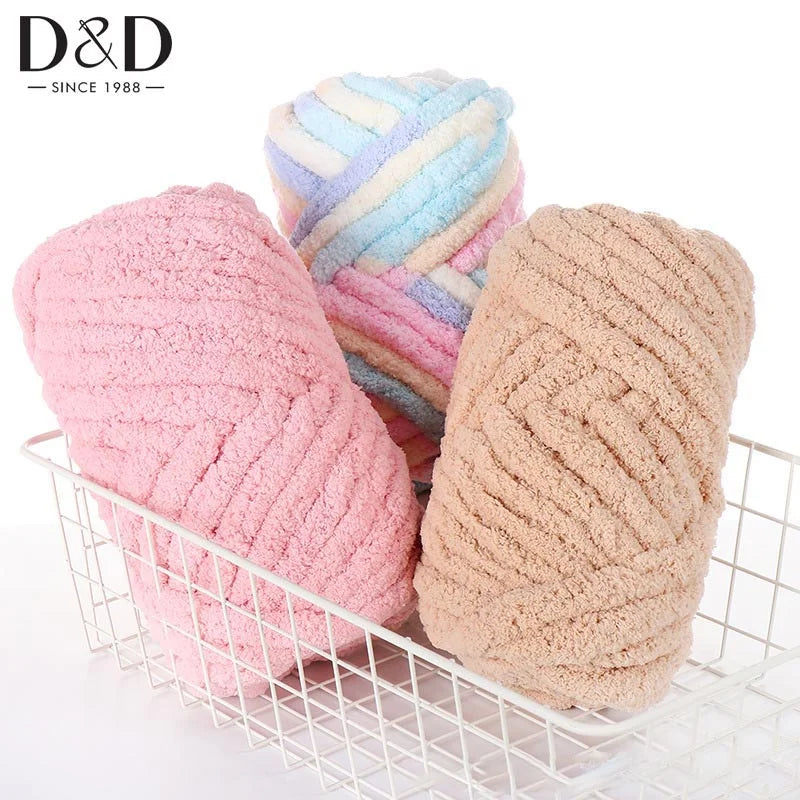 Extra Thick Icelandic Ice Stripe Thread For DIY Projects
