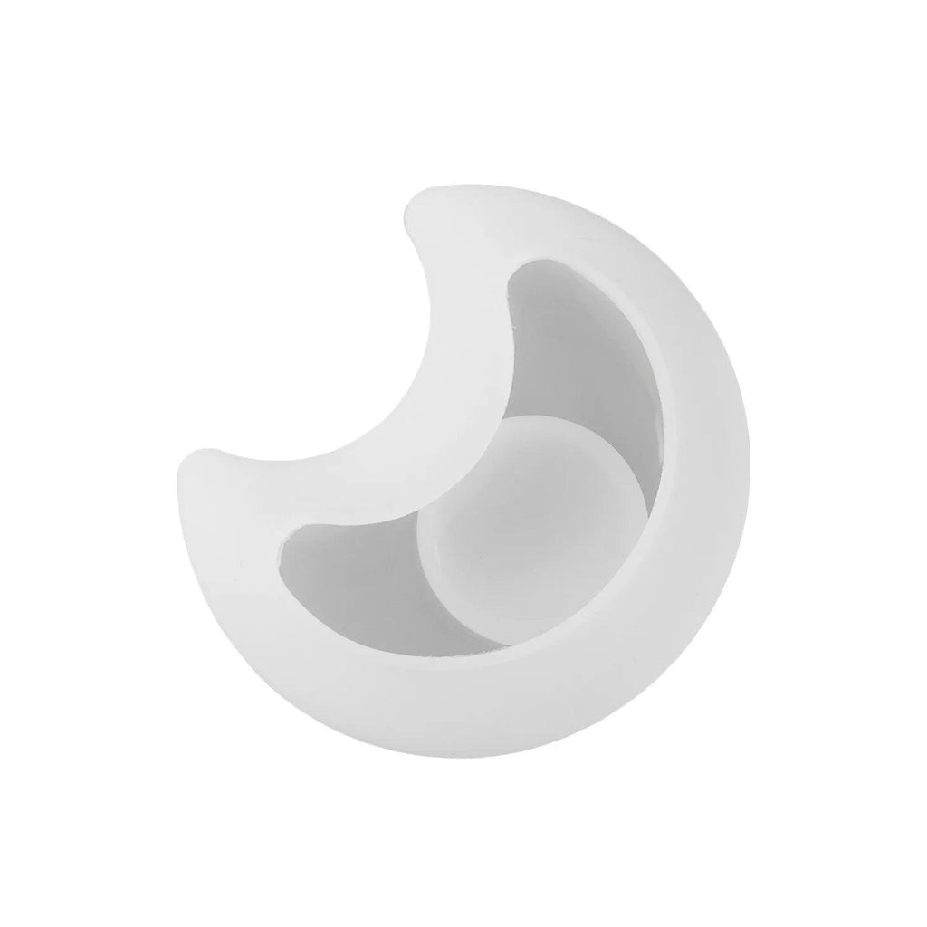 DIY Crystal Epoxy Resin Mold Love Moon Five pointed Star Candlestick Candle Mirror Surface Silicone Mold