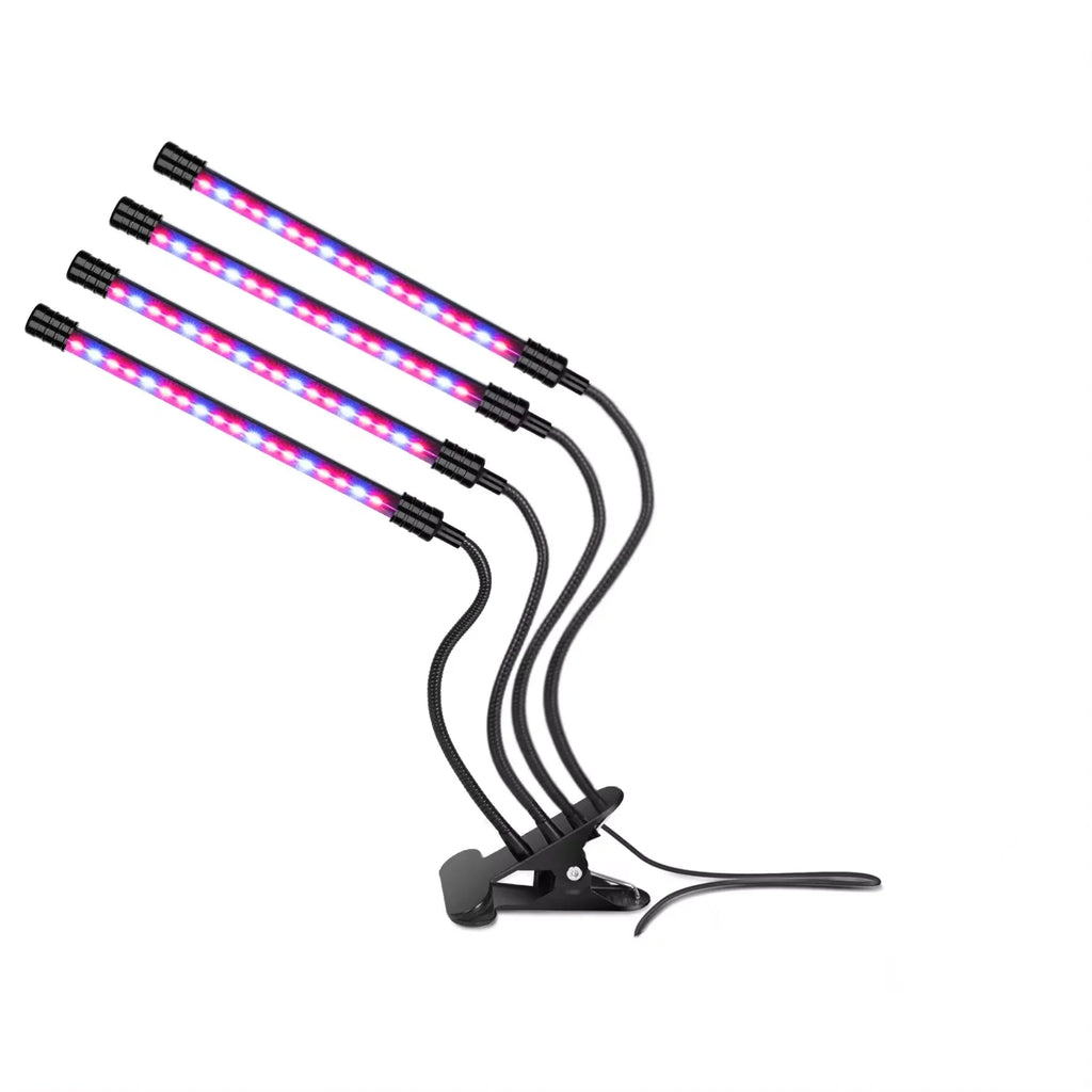 USB Phyto Lamp Full Spectrum Hydroponics Bulb LED Grow Light LED Indoor Plants Lamp For Greenhouse Veg Flower Phytolamp Grow Box