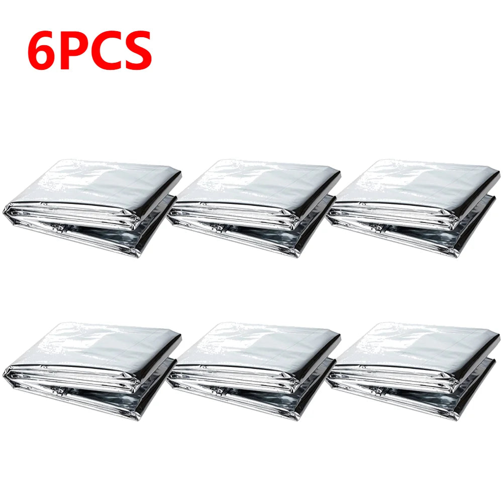 1-6PCS Garden Wall Mylar Film Covering Sheet Hydroponic Highly Reflective Indoor Greenhouse Planting Accessories Special