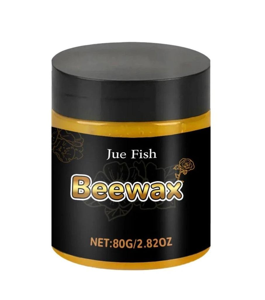 Wood Seasoning Beeswax Wood Furniture Polishing Floor Cleaning Maintenance Wax Scratch Repair Brightening Solid Wood Care Wax
