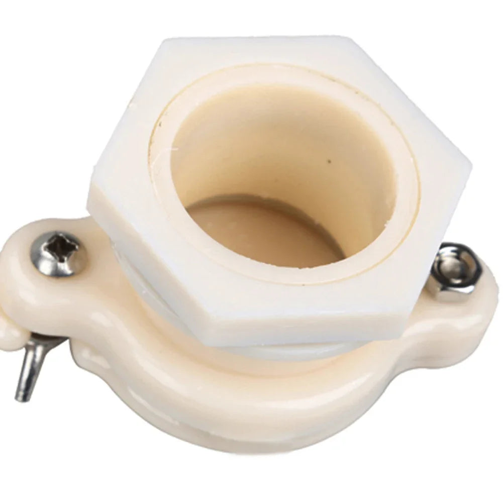 Bottling Honey Extractor Hive Equipments Honey Taps Gate Valve Nylon Plastic Food Grade Non-toxic Durable Beekeeping Supplies