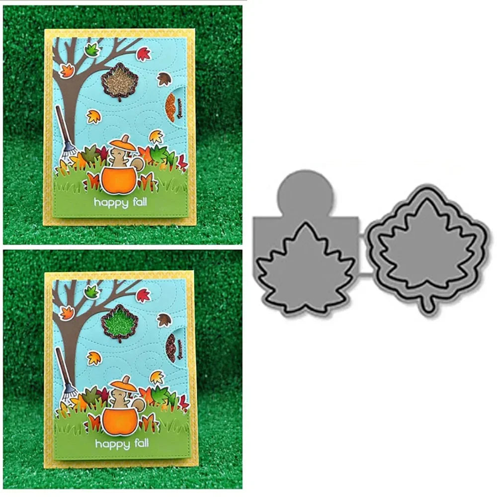 Reveal Wheel Add On Metal Cutting Dies for DIY Card Making and Scrapbooking Supplies