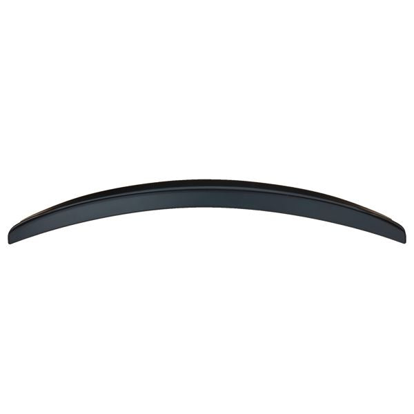 ABS Rear Trunk Spoiler for 11-14 Hyundai Sonata Matte Black
