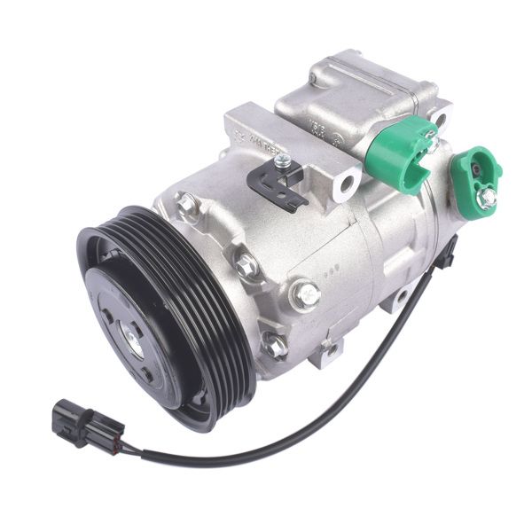 A/C Compressor for Hyundai Santa Fe Sport 2013-2018 Kia Sorento 2012-2014 L4 2.0L 2.4L with Clutch 97701-1U500 977011U500 977011U500RU